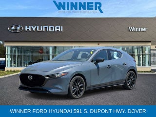2023 Mazda Mazda3 2.5 Turbo