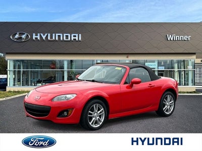 2009 Mazda Mazda Miata Sport