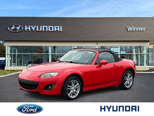 2009 Mazda Mazda Miata Sport