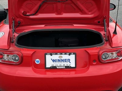 2009 Mazda Mazda Miata Sport