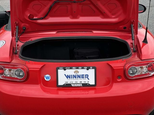 2009 Mazda Mazda Miata Sport