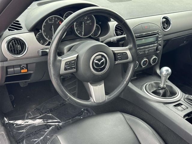2009 Mazda Mazda Miata Sport