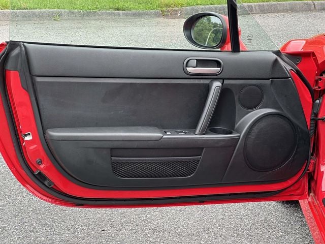 2009 Mazda Mazda Miata Sport