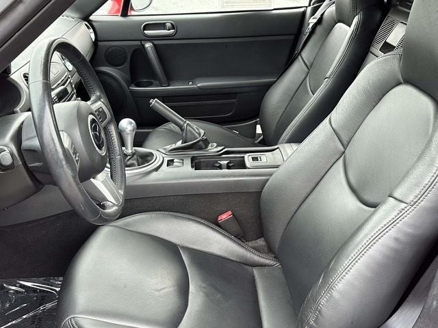 2009 Mazda Mazda Miata Sport