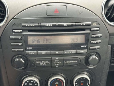 2009 Mazda Mazda Miata Sport