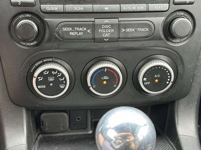 2009 Mazda Mazda Miata Sport