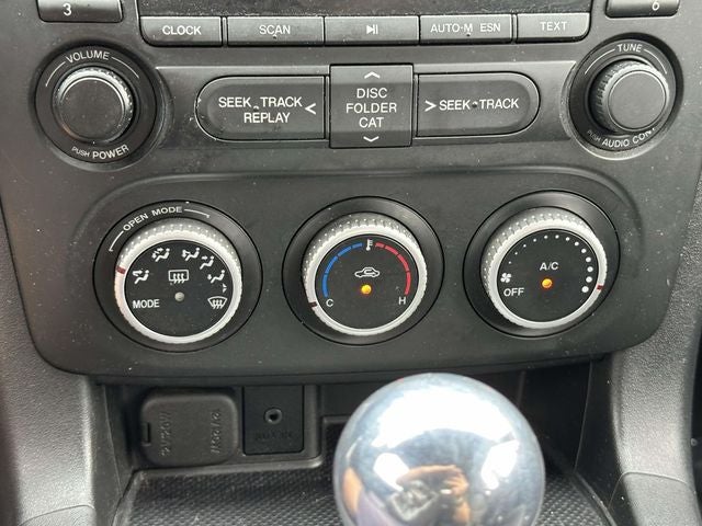 2009 Mazda Mazda Miata Sport