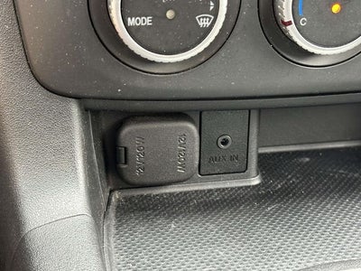 2009 Mazda Mazda Miata Sport