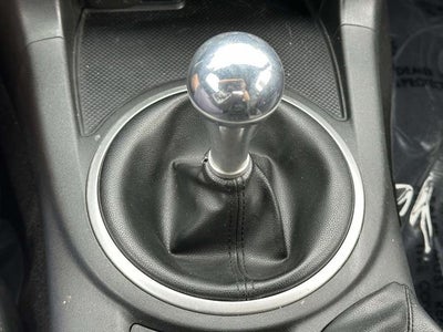 2009 Mazda Mazda Miata Sport
