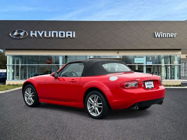 2009 Mazda Mazda Miata Sport