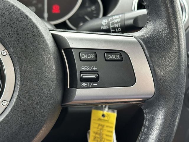 2009 Mazda Mazda Miata Sport