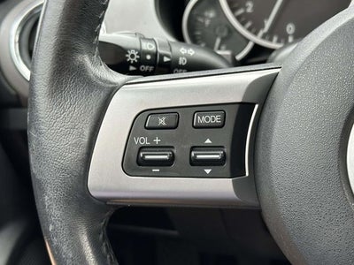 2009 Mazda Mazda Miata Sport