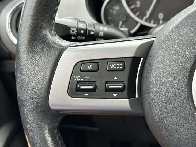 2009 Mazda Mazda Miata Sport