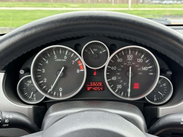 2009 Mazda Mazda Miata Sport