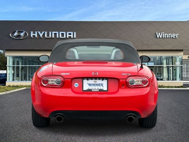 2009 Mazda Mazda Miata Sport