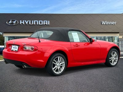 2009 Mazda Mazda Miata Sport