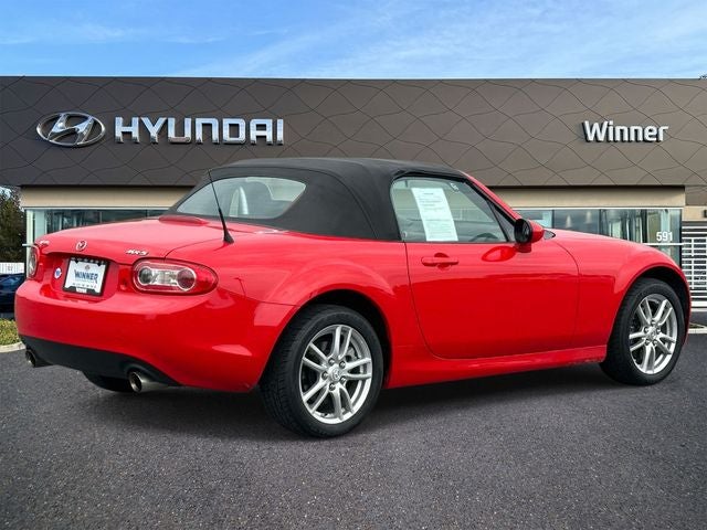 2009 Mazda Mazda Miata Sport