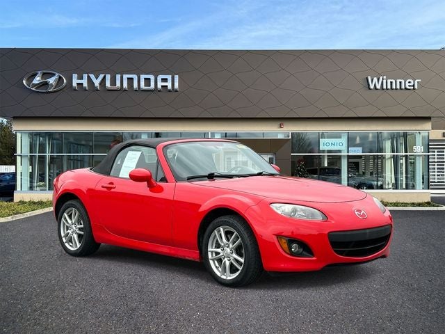 2009 Mazda Mazda Miata Sport