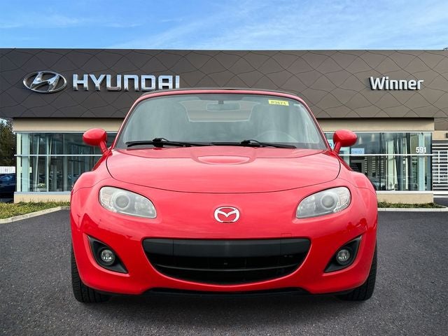 2009 Mazda Mazda Miata Sport