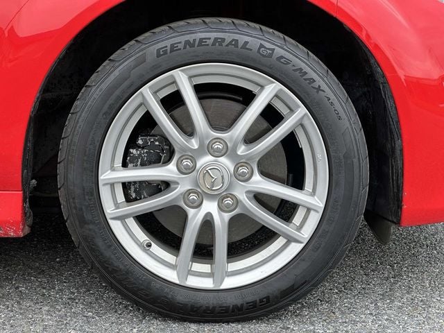 2009 Mazda Mazda Miata Sport