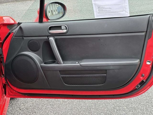2009 Mazda Mazda Miata Sport