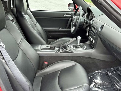 2009 Mazda Mazda Miata Sport