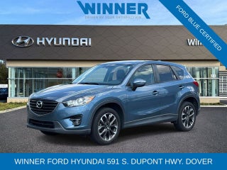2016 Mazda Mazda CX-5 Grand Touring