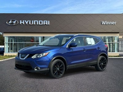 2018 Nissan Rogue Sport SL