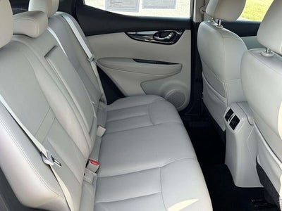 2018 Nissan Rogue Sport SL
