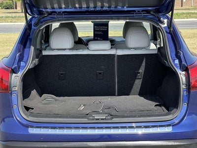 2018 Nissan Rogue Sport SL