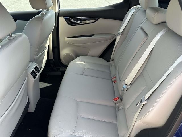 2018 Nissan Rogue Sport SL