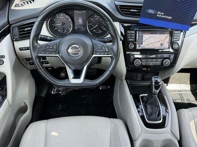 2018 Nissan Rogue Sport SL