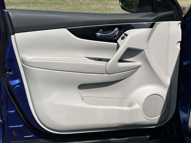 2018 Nissan Rogue Sport SL