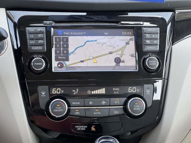 2018 Nissan Rogue Sport SL