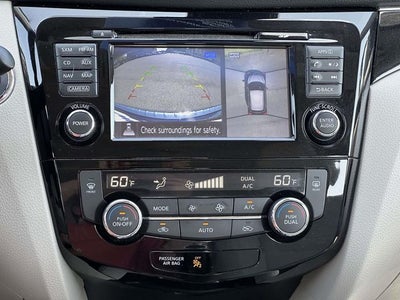 2018 Nissan Rogue Sport SL