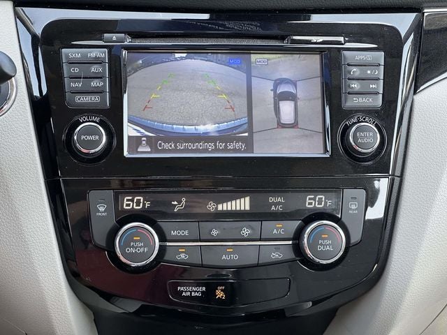 2018 Nissan Rogue Sport SL