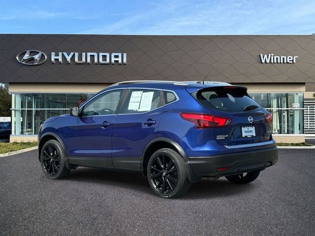 2018 Nissan Rogue Sport SL