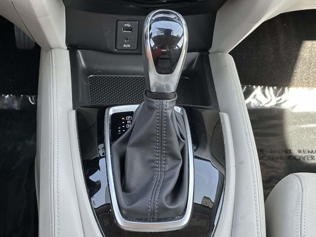 2018 Nissan Rogue Sport SL