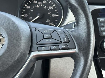 2018 Nissan Rogue Sport SL