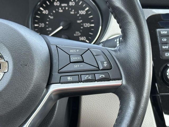 2018 Nissan Rogue Sport SL