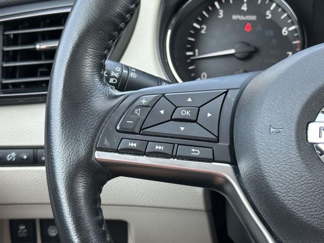 2018 Nissan Rogue Sport SL