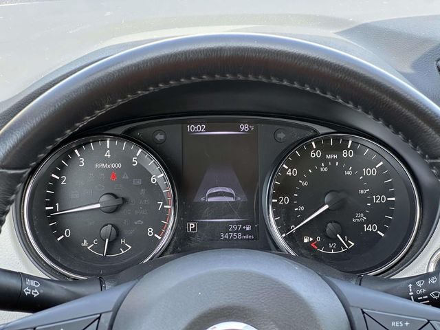 2018 Nissan Rogue Sport SL