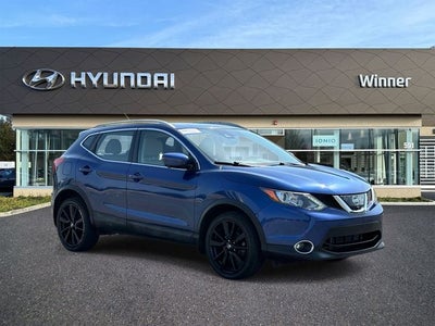 2018 Nissan Rogue Sport SL