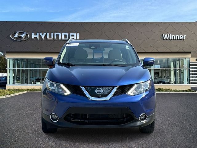 2018 Nissan Rogue Sport SL