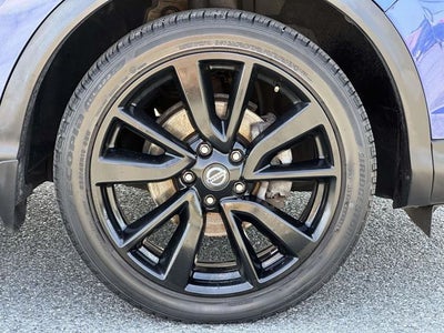 2018 Nissan Rogue Sport SL