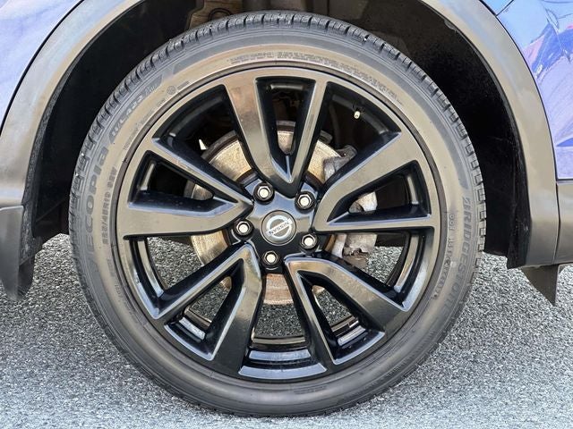 2018 Nissan Rogue Sport SL