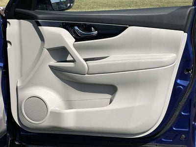 2018 Nissan Rogue Sport SL