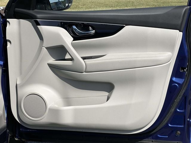 2018 Nissan Rogue Sport SL