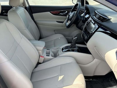 2018 Nissan Rogue Sport SL