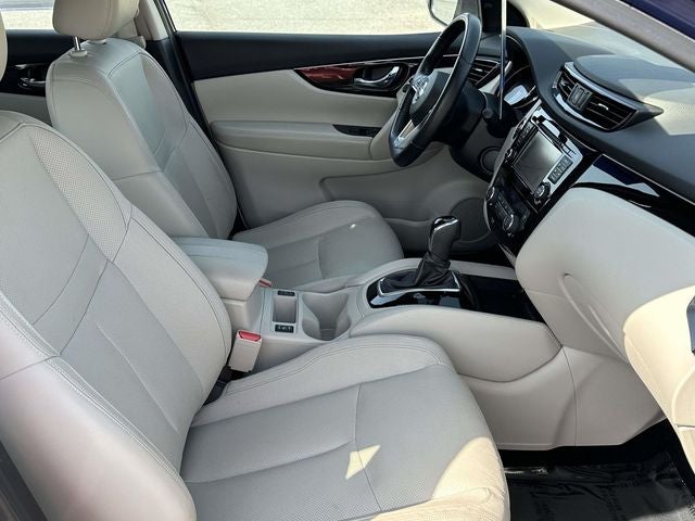 2018 Nissan Rogue Sport SL